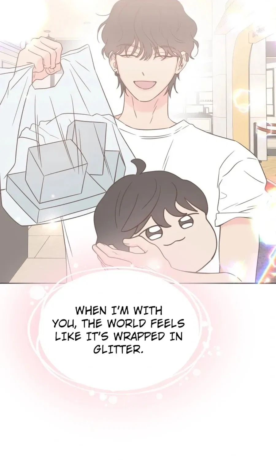 My Salty Love Chapter 58 – Page 58