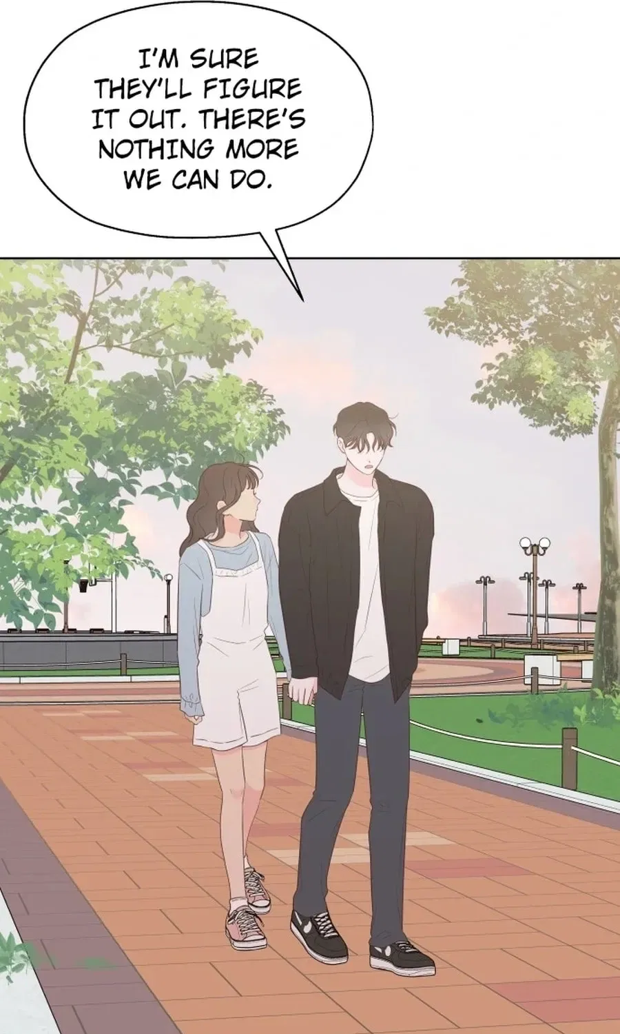 My Salty Love Chapter 58 – Page 92