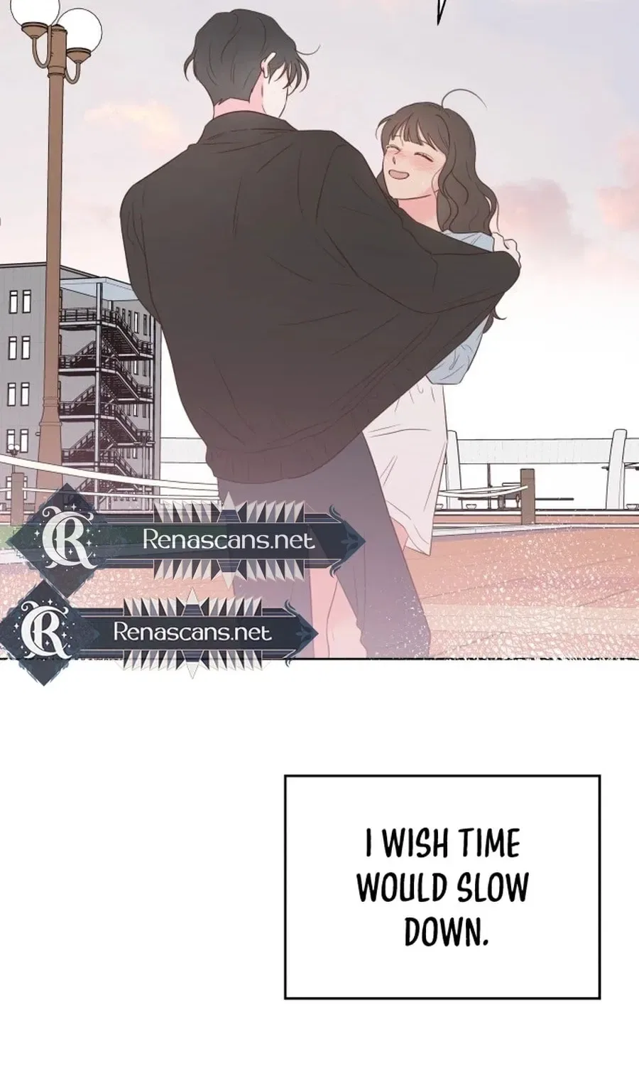 My Salty Love Chapter 58 – Page 105