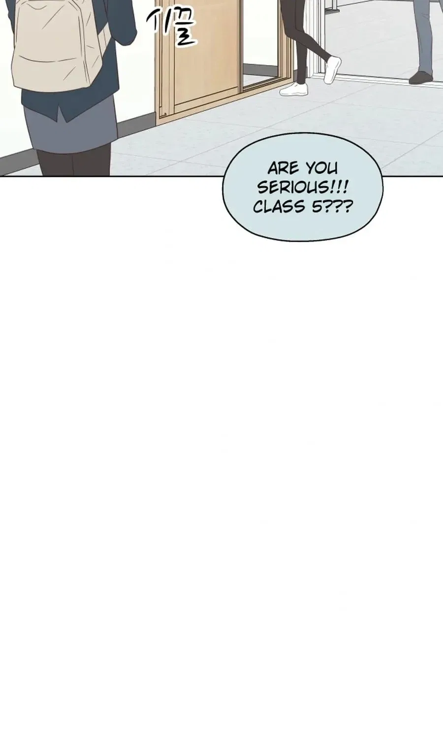 My Salty Love Chapter 58 – Page 111