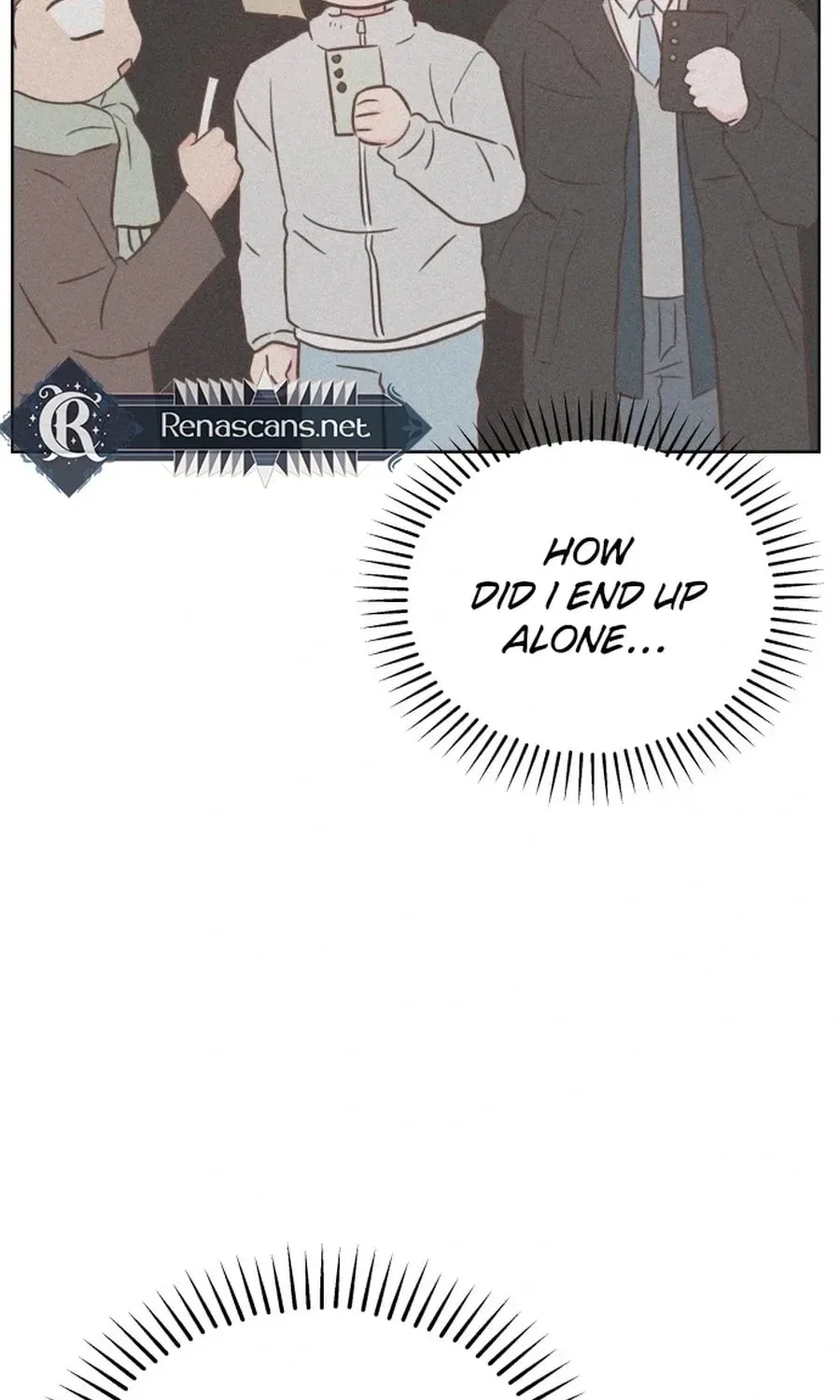 My Salty Love Chapter 58 – Page 116