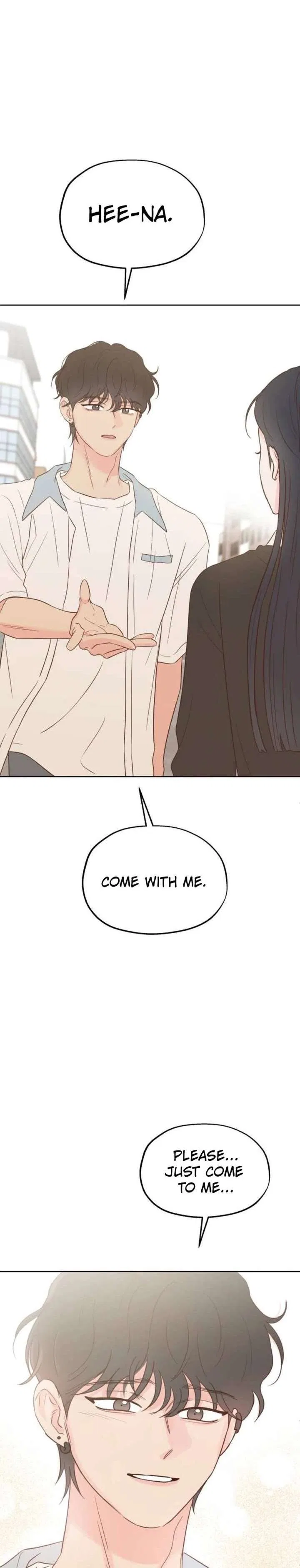 My Salty Love Chapter 57 – Page 1