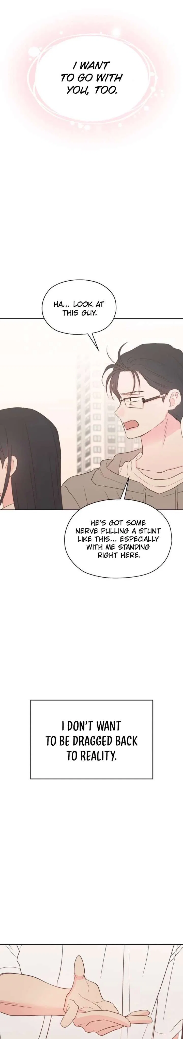 My Salty Love Chapter 57 – Page 3