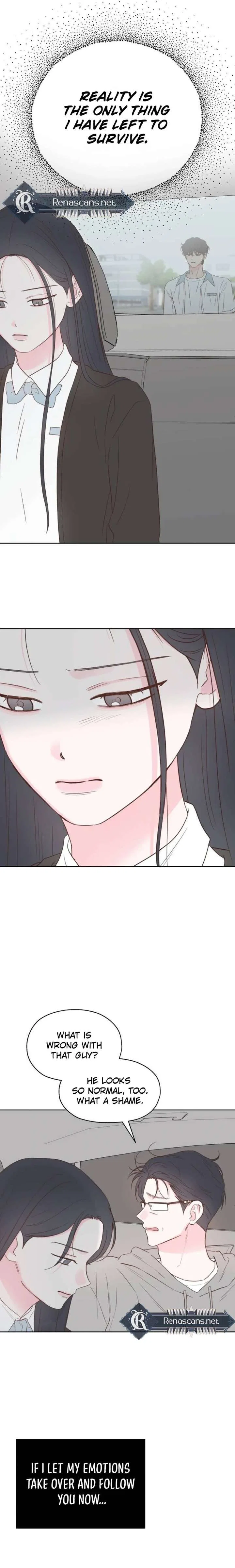 My Salty Love Chapter 57 – Page 5