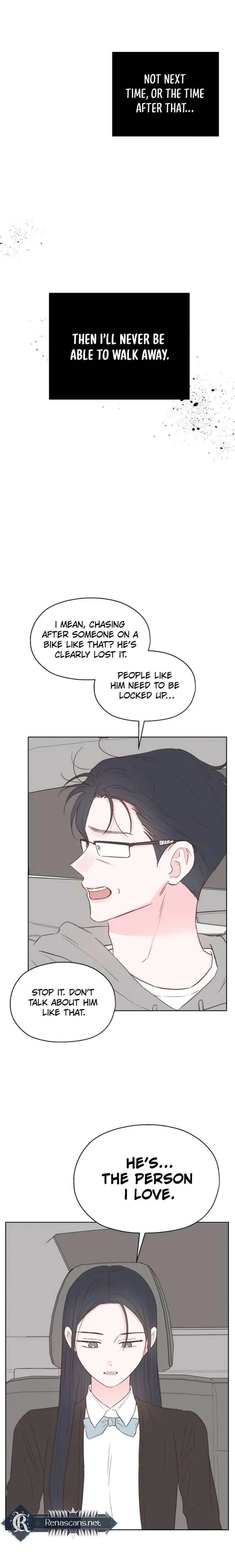 My Salty Love Chapter 57 – Page 6