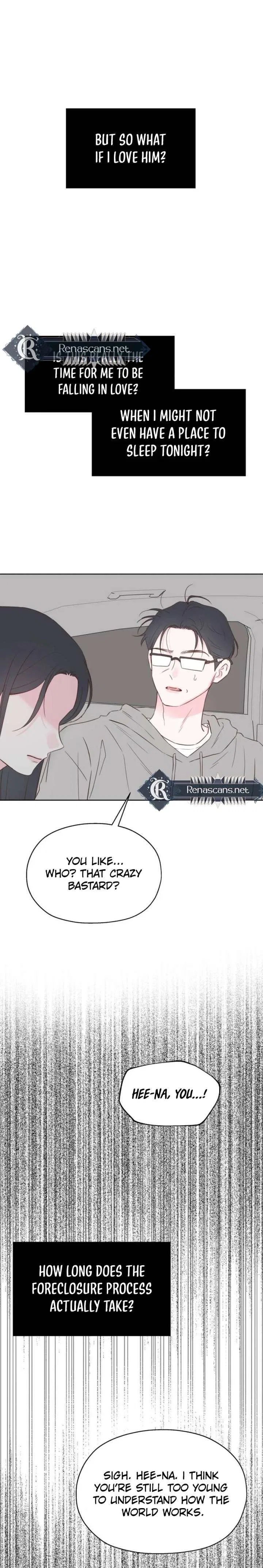 My Salty Love Chapter 57 – Page 7