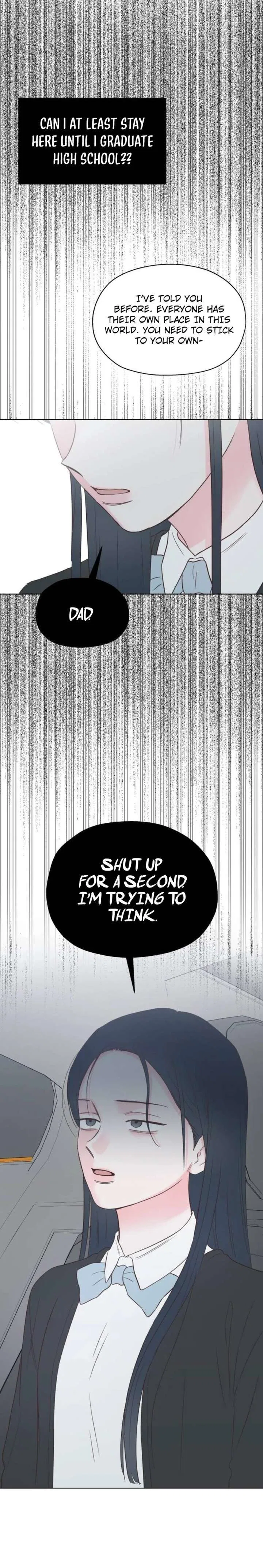 My Salty Love Chapter 57 – Page 8