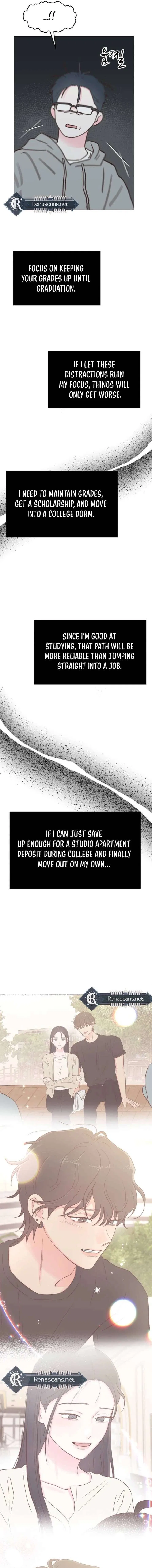 My Salty Love Chapter 57 – Page 9