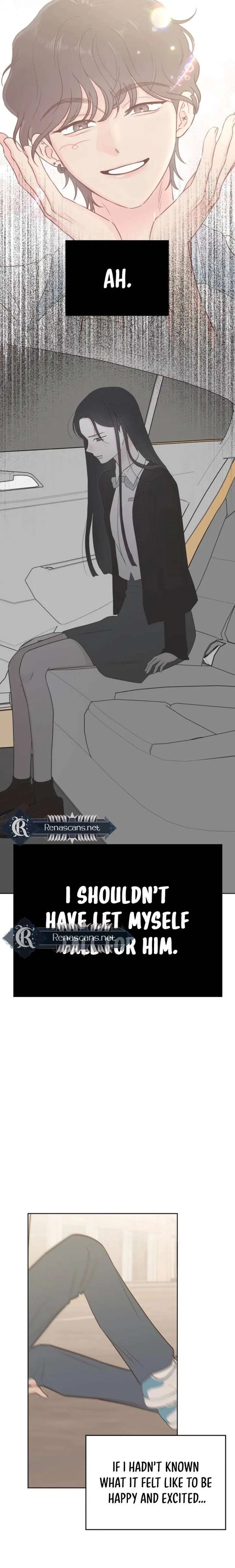My Salty Love Chapter 57 – Page 10