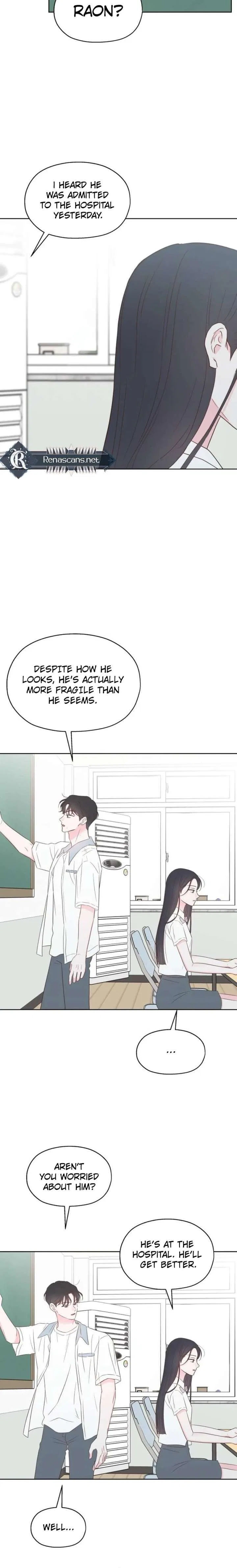 My Salty Love Chapter 57 – Page 13