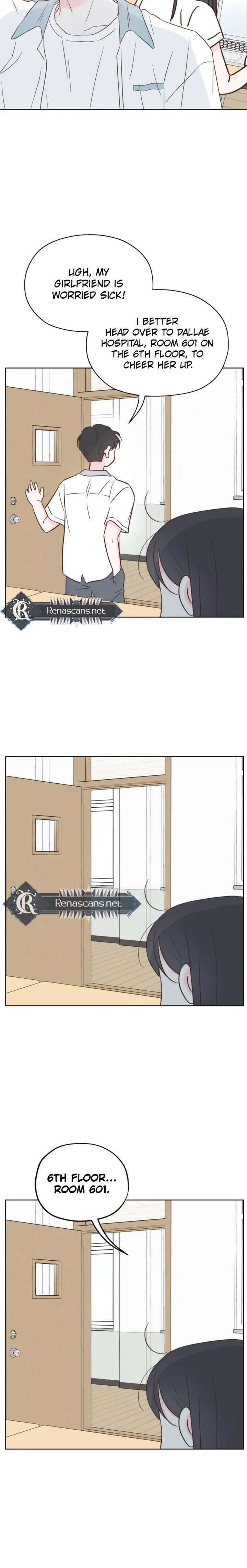 My Salty Love Chapter 57 – Page 15