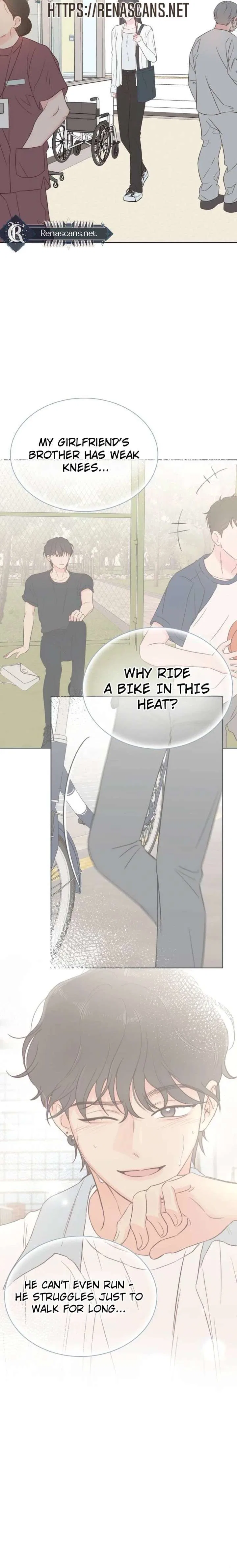 My Salty Love Chapter 57 – Page 17