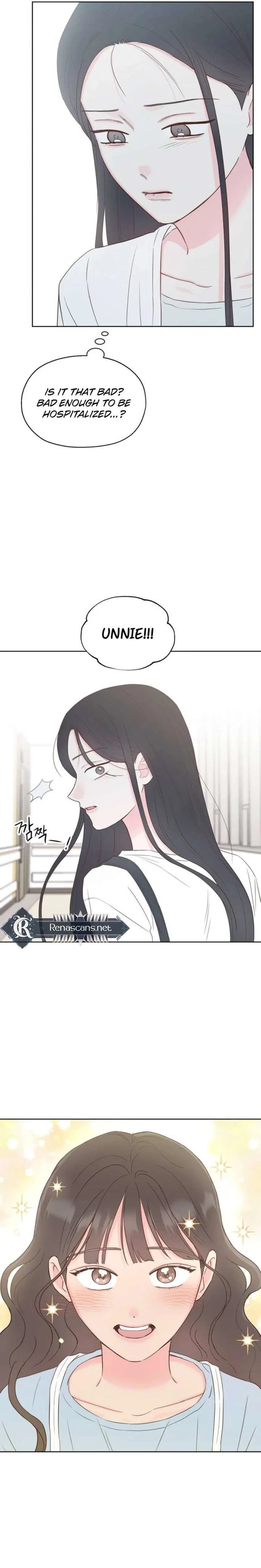 My Salty Love Chapter 57 – Page 18