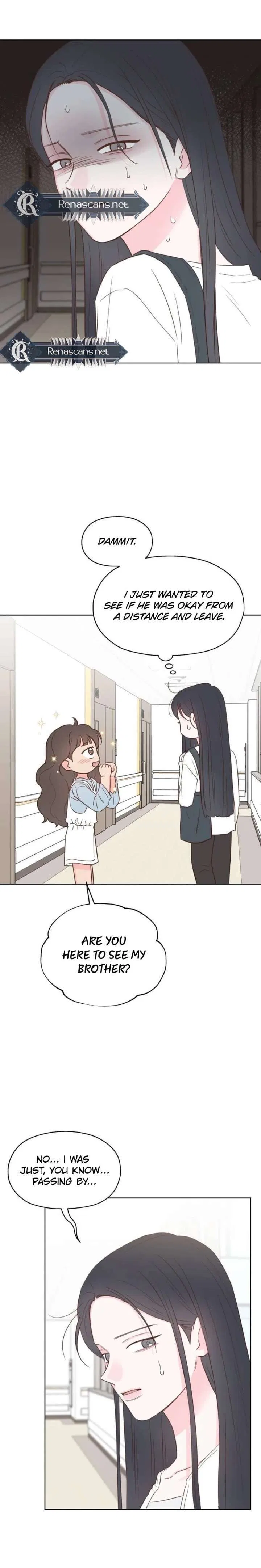 My Salty Love Chapter 57 – Page 19
