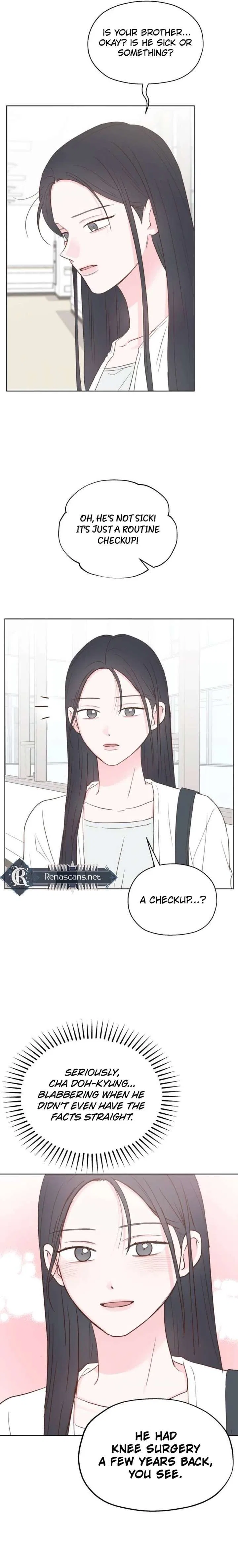My Salty Love Chapter 57 – Page 20