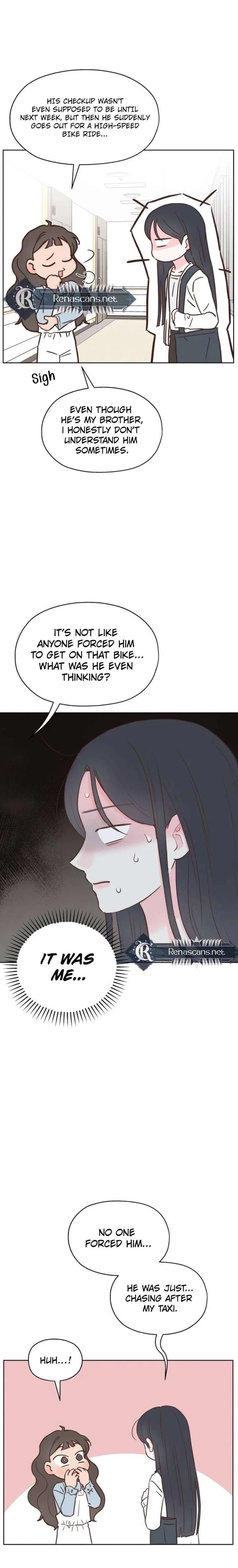 My Salty Love Chapter 57 – Page 21