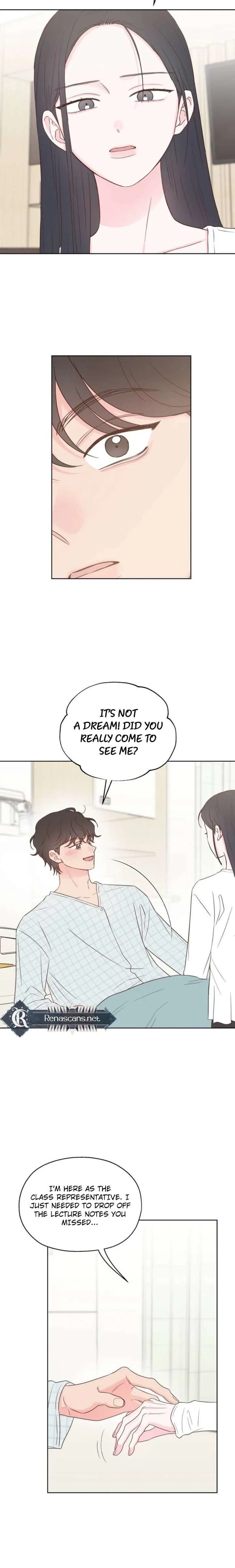 My Salty Love Chapter 57 – Page 25