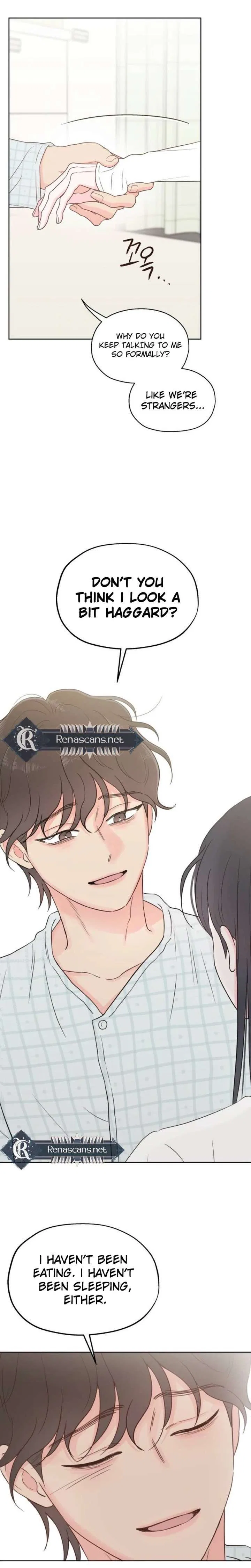 My Salty Love Chapter 57 – Page 26
