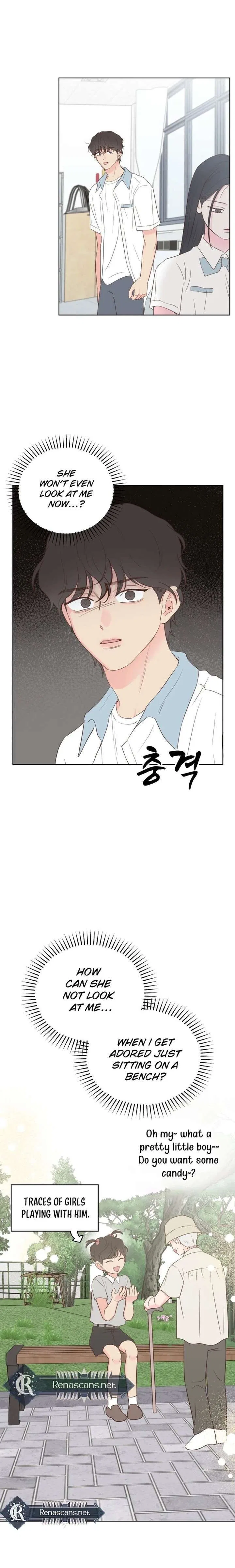 My Salty Love Chapter 56 – Page 2