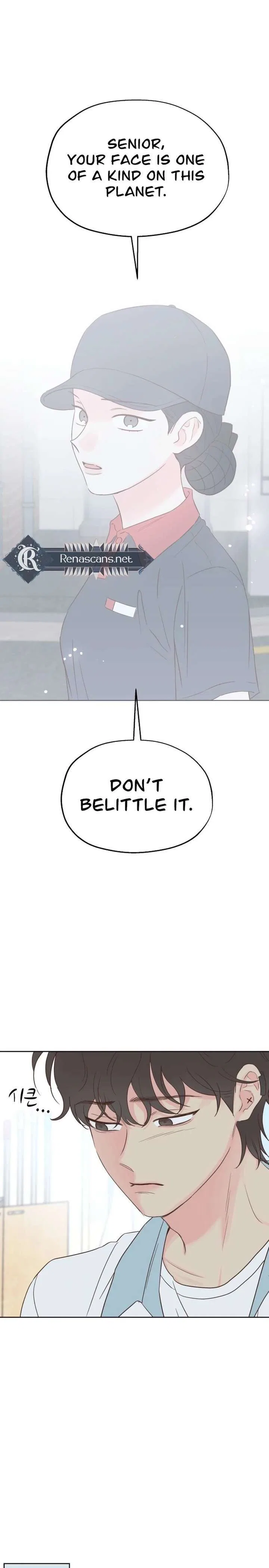 My Salty Love Chapter 56 – Page 3