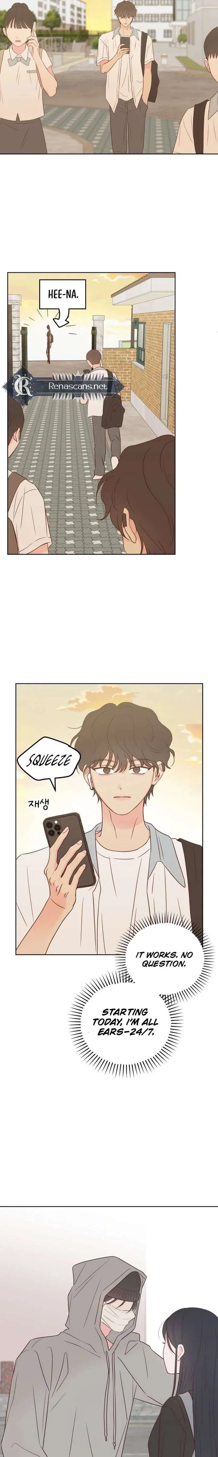 My Salty Love Chapter 56 – Page 7