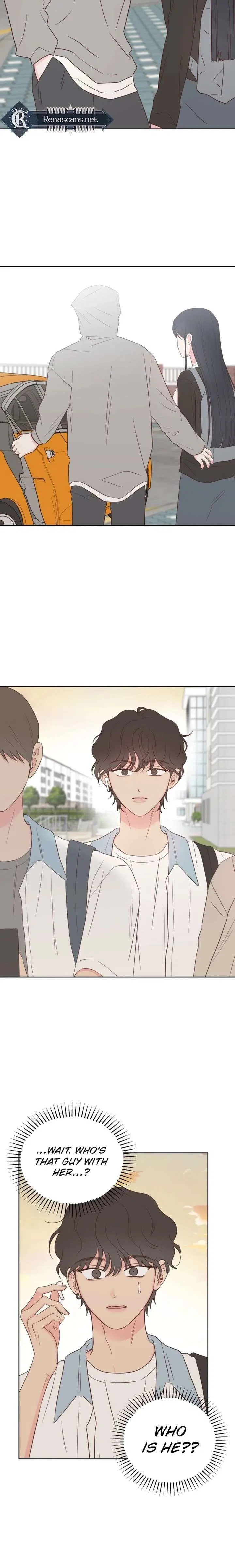 My Salty Love Chapter 56 – Page 8