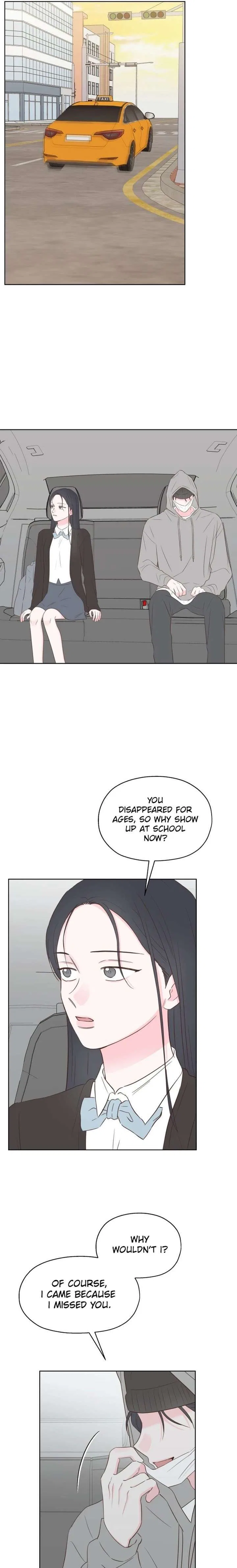 My Salty Love Chapter 56 – Page 11