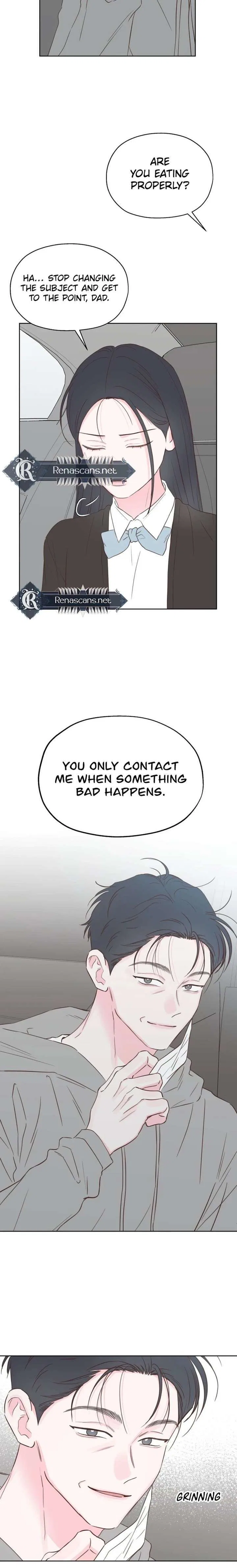 My Salty Love Chapter 56 – Page 12