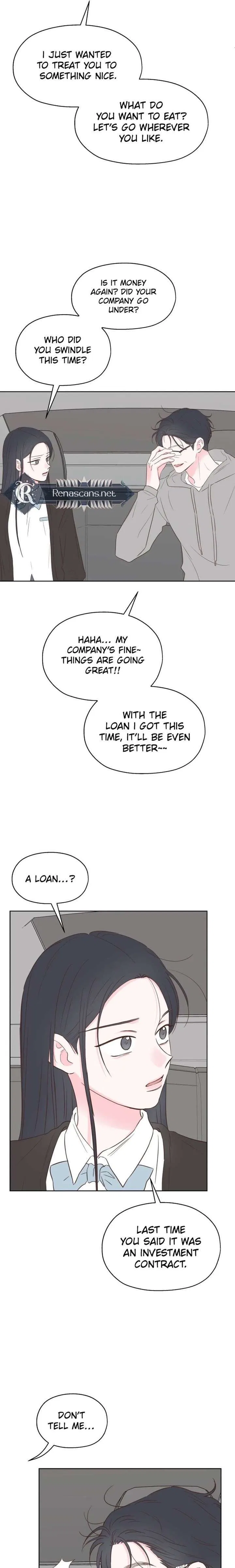 My Salty Love Chapter 56 – Page 13