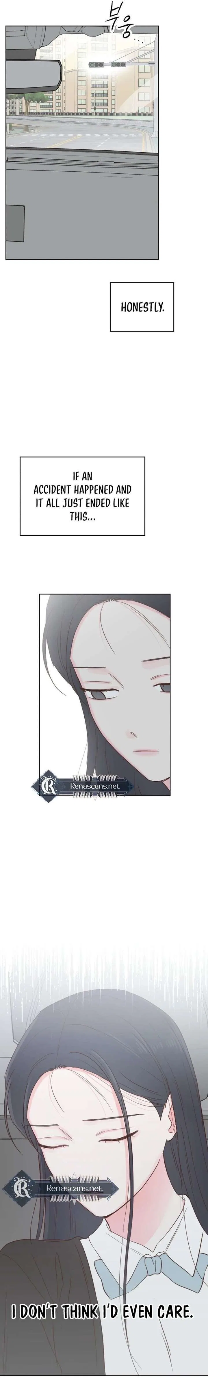 My Salty Love Chapter 56 – Page 17