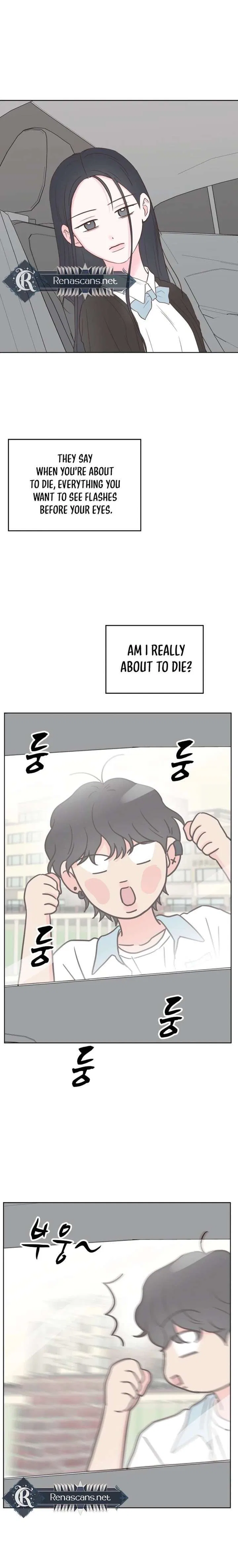 My Salty Love Chapter 56 – Page 19