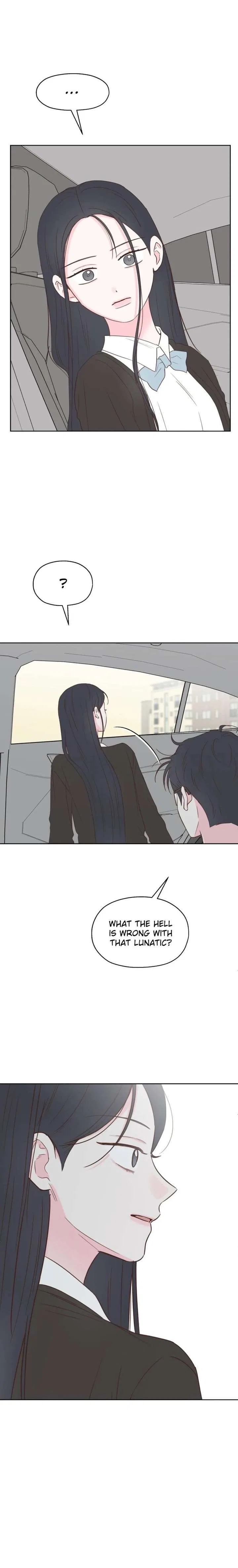 My Salty Love Chapter 56 – Page 20
