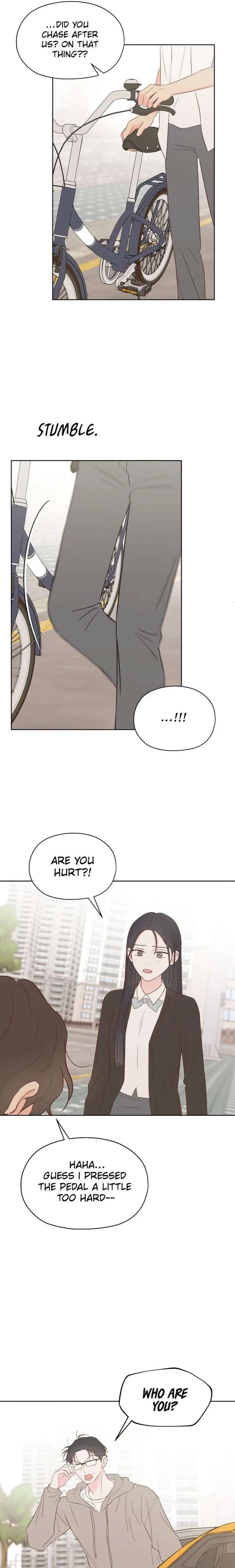 My Salty Love Chapter 56 – Page 23