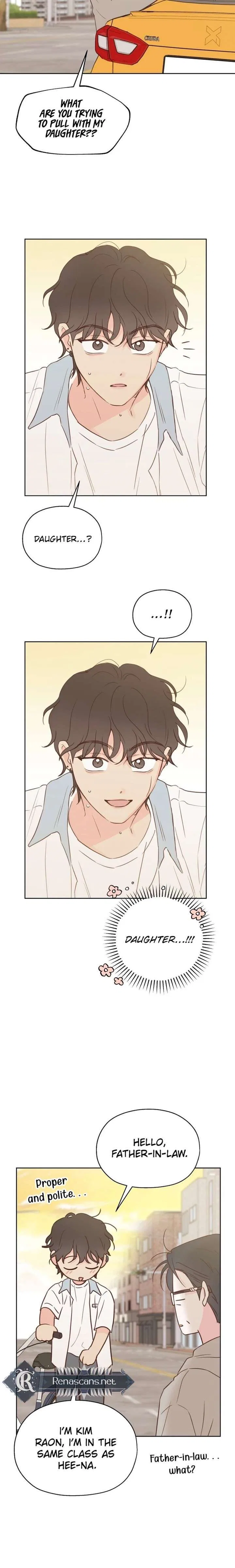 My Salty Love Chapter 56 – Page 24
