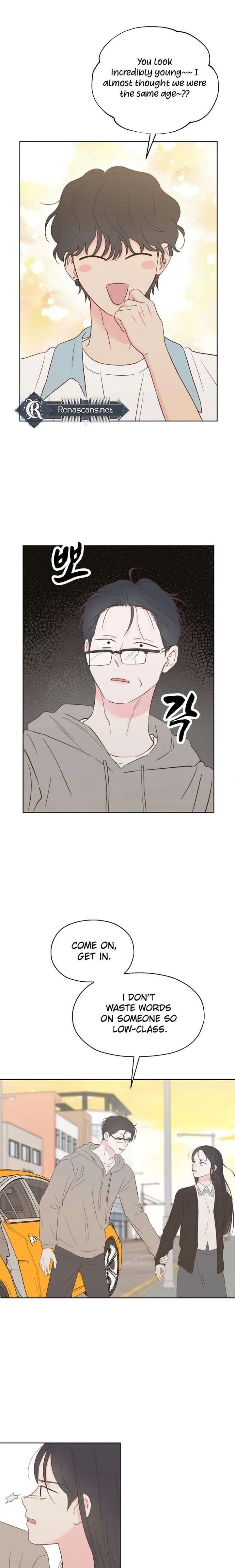 My Salty Love Chapter 56 – Page 25