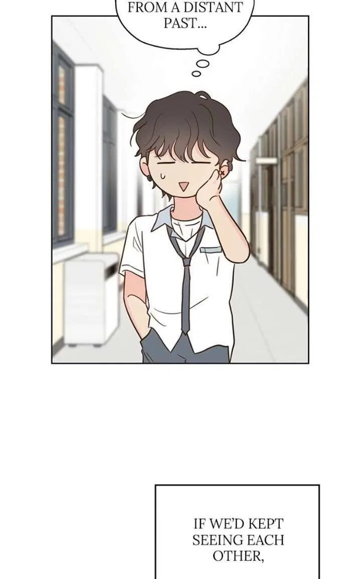 My Salty Love Chapter 55 – Page 14