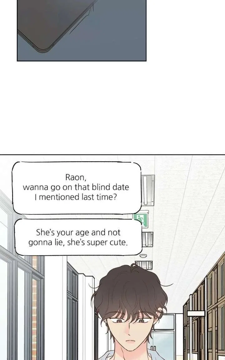 My Salty Love Chapter 55 – Page 18