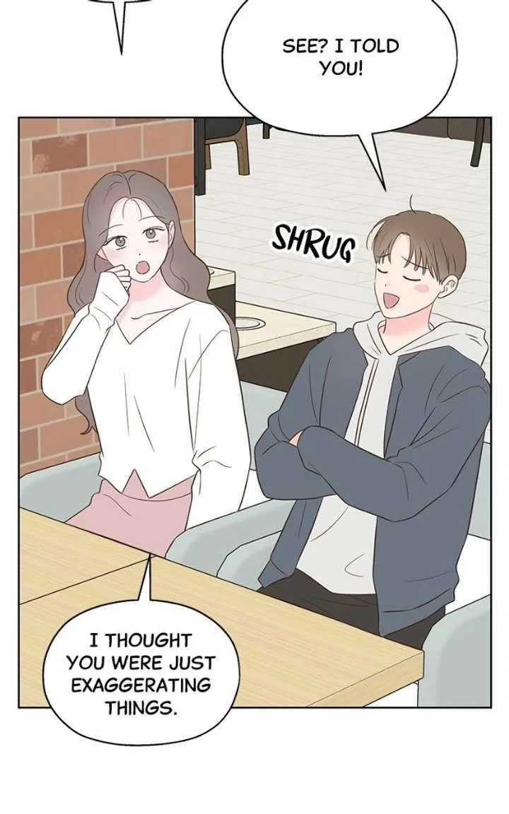 My Salty Love Chapter 55 – Page 27