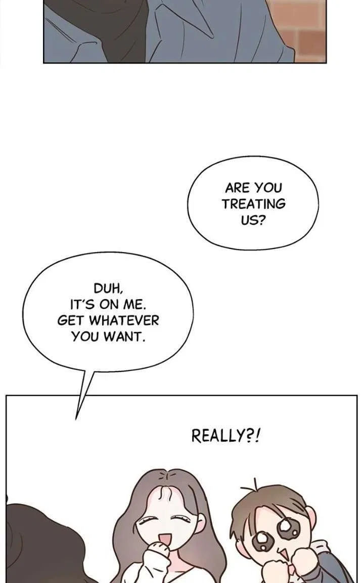 My Salty Love Chapter 55 – Page 38