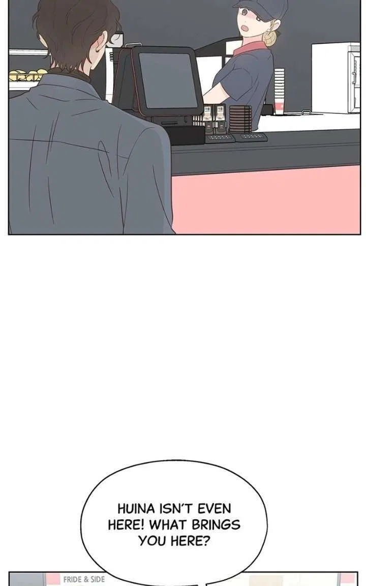 My Salty Love Chapter 55 – Page 56