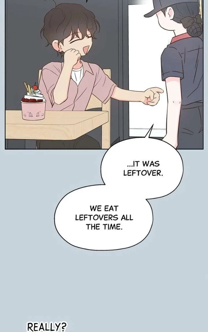 My Salty Love Chapter 55 – Page 64
