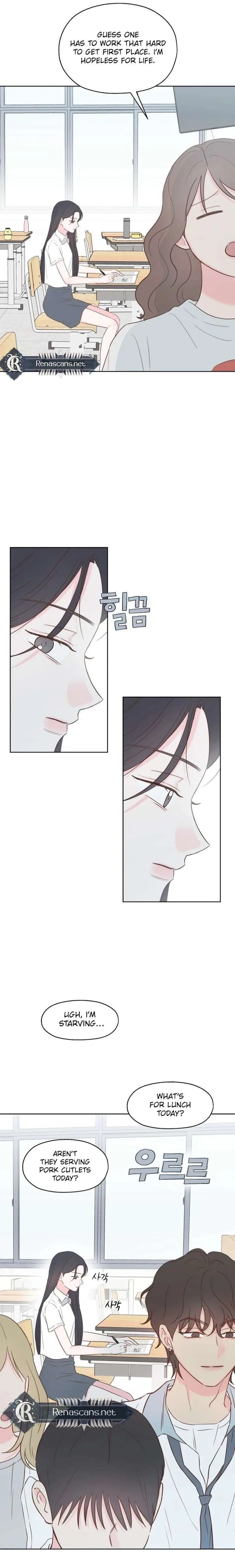 My Salty Love Chapter 54 – Page 2