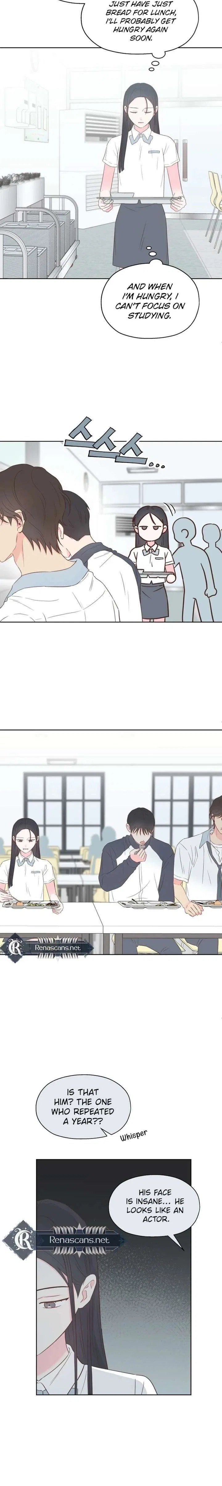 My Salty Love Chapter 54 – Page 4