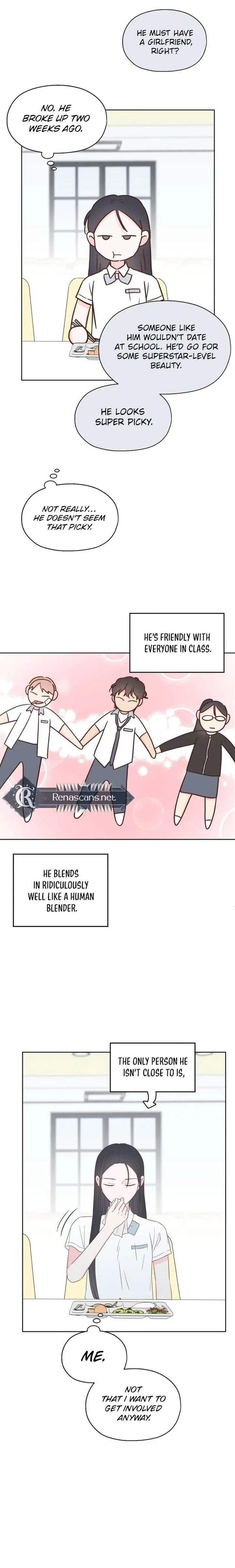 My Salty Love Chapter 54 – Page 5