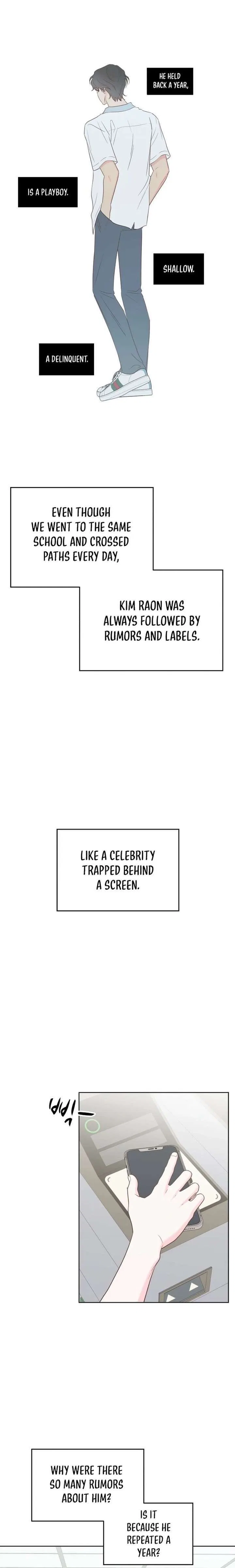 My Salty Love Chapter 54 – Page 6