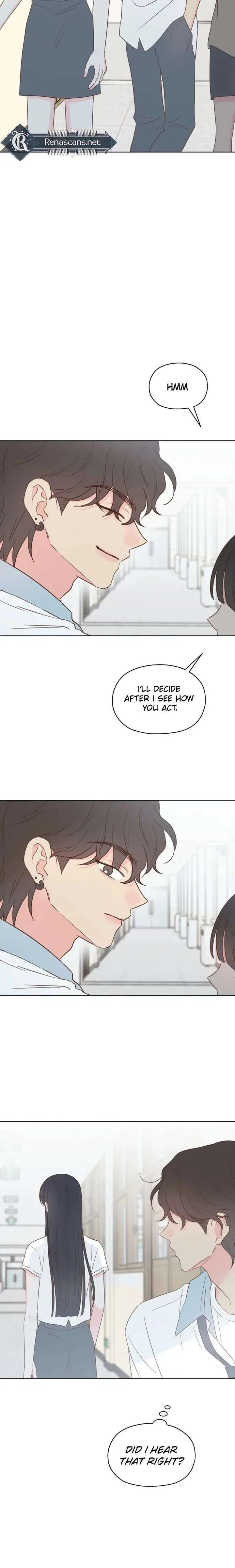 My Salty Love Chapter 53 – Page 2