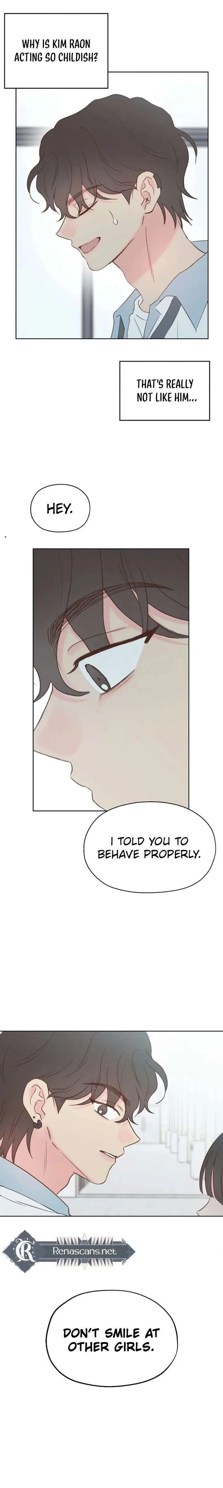 My Salty Love Chapter 53 – Page 3