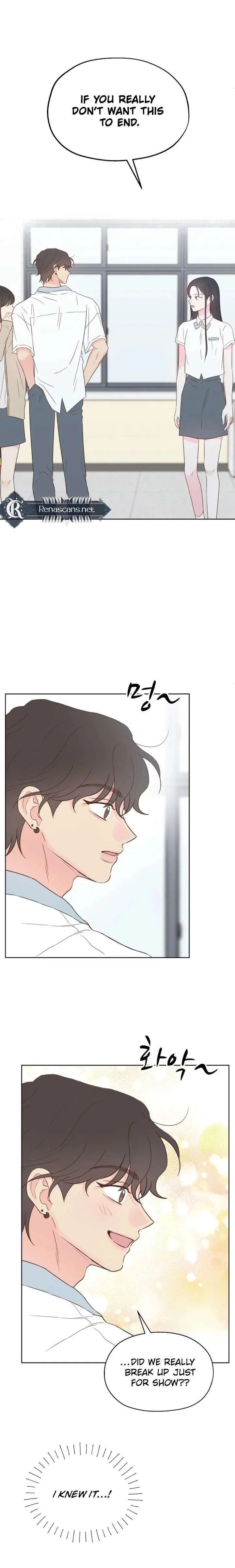 My Salty Love Chapter 53 – Page 4