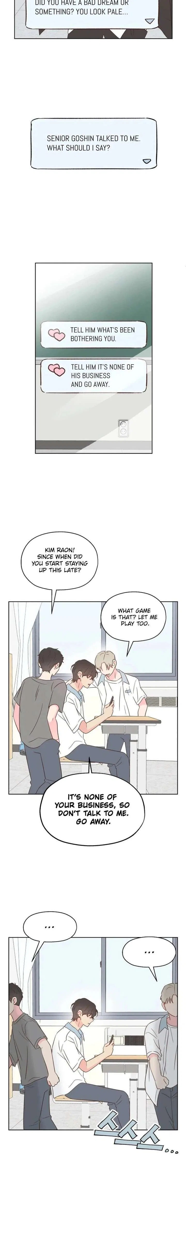 My Salty Love Chapter 53 – Page 8