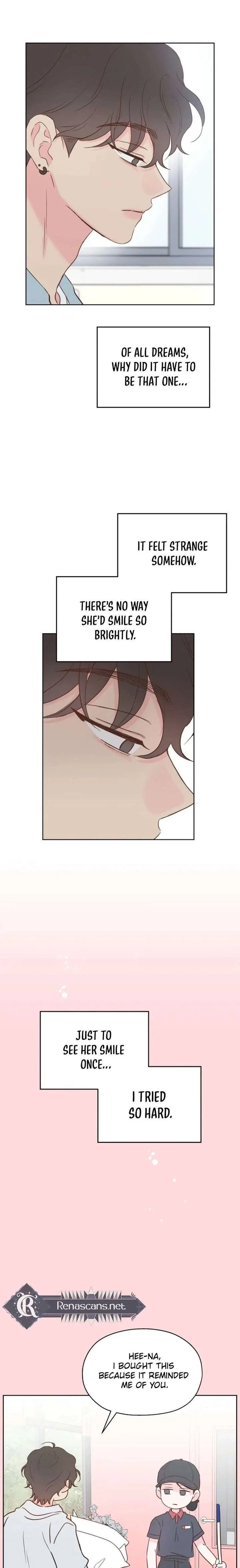 My Salty Love Chapter 53 – Page 9